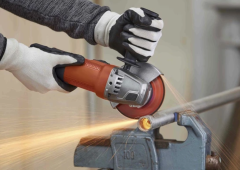 Black&Decker Beg110 750Watt 115Mm Avuç Taşlama