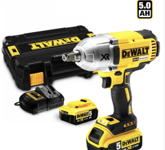 Dewalt DCF899P2-QW Şarjlı Somun Sıkma Makinesi 18V 5.0Ah