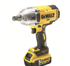 Dewalt DCF899P2-QW Şarjlı Somun Sıkma Makinesi 18V 5.0Ah