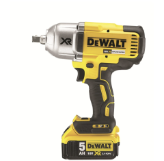 Dewalt DCF899P2-QW Şarjlı Somun Sıkma Makinesi 18V 5.0Ah