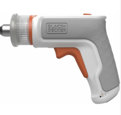 Black Decker BCRTA01 3.6V LED Işıklı Şarjlı Vidalama