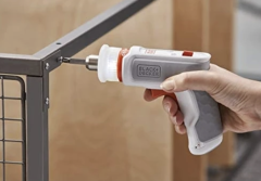 Black Decker BCRTA01 3.6V LED Işıklı Şarjlı Vidalama
