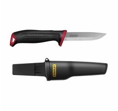 Stanley 0-10-231 Fatmax Karbon Çelik Çok Amaçlı Bıçak Kırmızı