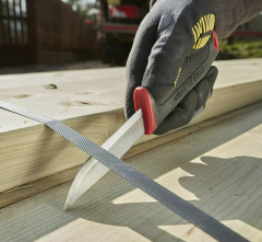 Stanley 0-10-231 Fatmax Karbon Çelik Çok Amaçlı Bıçak Kırmızı