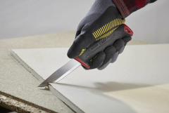 Stanley 0-10-231 Fatmax Karbon Çelik Çok Amaçlı Bıçak Kırmızı