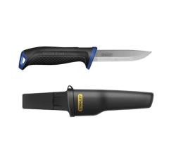Stanley 0-10-232 Fatmax Paslanmaz Çelik Çok Amaçlı Bıçak Mavi