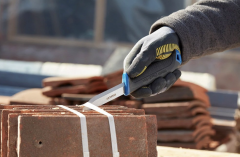 Stanley 0-10-232 Fatmax Paslanmaz Çelik Çok Amaçlı Bıçak Mavi
