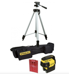 STANLEY 1-77-319 SLP 5 Nokta Lazeri