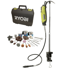 Ryobi EHT150V Çok Amaçlı Hobi Alet Seti 150 W