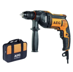 Aeg SBE 705 RE Darbeli Matkap 705 W