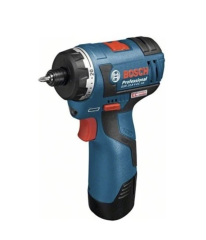 Bosch Gsr 10,8 V-Ec Hx Delme Vidalama Makinesi