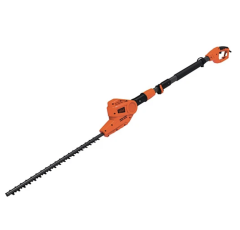 Black&Decker PH5551 550W 51 cm 5 Açılı Çit Budama ve Kesme Makinası
