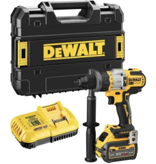 Dewalt DCD999X1-QW 18V 9AH Li-Ion Akülü Darbeli Matkap