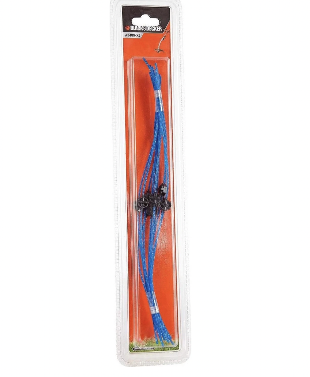 Black&Decker A6489 GL7033 GL8033 GL9035 İçin Yedek Misina