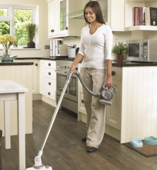 Black&Decker PD1820LF 18V/25Watt Li-ion Flexi Esnek Hortum Siklonik Sistem Şarjlı Süpürge