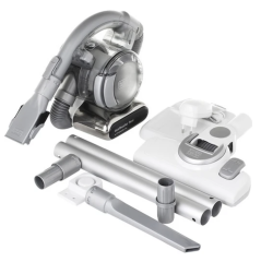 Black&Decker PD1820LF 18V/25Watt Li-ion Flexi Esnek Hortum Siklonik Sistem Şarjlı Süpürge