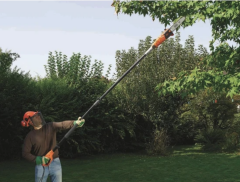 Black&Decker PS7525 800W 25 cm Elektrikli Dal Budama