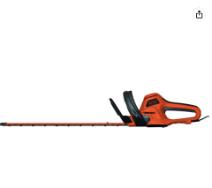 Black&decker GT7030 Elektrikli Çit Kesme Makinesi