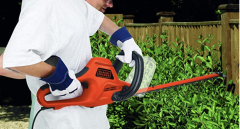 Black&decker GT7030 Elektrikli Çit Kesme Makinesi