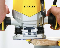 Stanley SRR1200 1200W 8mm Freze Makinesi
