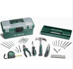 Bosch 73 Parça Toolbox Aksesuar Seti