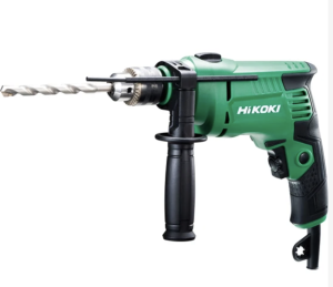 Hikoki Dv13vst 550w 13mm Darbeli Matkap