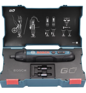 Bosch Go Iı Akülü Vidalama