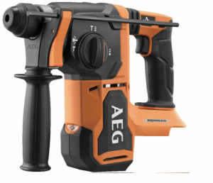 AEG BBH18BL2-502C Akülü Kömürsüz Kırıcı Delici
