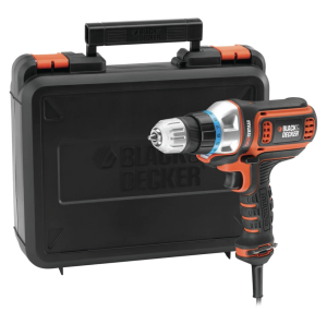 Black&Decker MT350K-QS 300W 10mm Çok Amaçlı Matkap MultiEvo