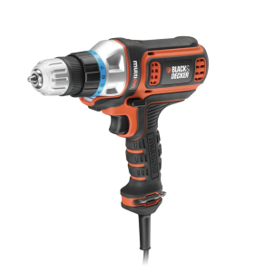 Black&Decker MT350K-QS 300W 10mm Çok Amaçlı Matkap MultiEvo
