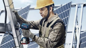 Bosch Gds 18 V-400+GSB 18V-50 1X2.0AH-1X5.0AH