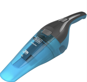 Black&Decker Wdc215Wa 10.8Wh/7.2V 1.5Ah Li-İon Islak/Kuru Şarjlı Süpürge