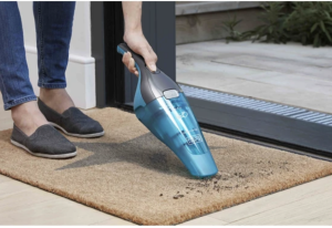 Black&Decker Wdc215Wa 10.8Wh/7.2V 1.5Ah Li-İon Islak/Kuru Şarjlı Süpürge