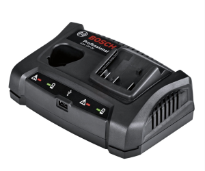 Bosch Professional GAX 18V-30 Şarj Cihazı