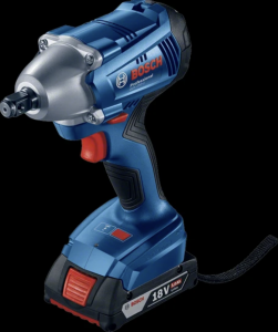Bosch Professional GDS 250-LI 18 Volt 3.0 Ah Akülü Darbeli Somun Sıkma Makinesi - Çantalı