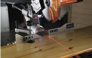 Aeg PS 254 L 254 mm Radyal Gönye Kesme Makinesi 1800 W