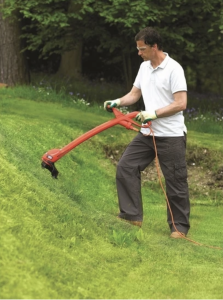 Black&Decker GL360SB Misinalı Çim Kesme Makinası + Misina Hediyeli