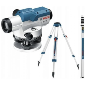 Bosch GOL 32D+BT160+GR500 Optik Nivelmon Hizalama