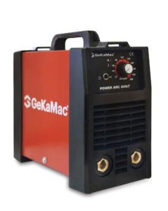 Gekamac Power ARC 200 LT Inverter Kaynak Makinası