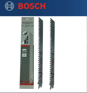 Bosch Tilki Kuyruğu Bıçağı S1211K Buz ve Et Kemik Kesme Testeresi 5'li paket