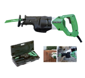 Hitachi CR13V2 1010 W Elektrikli Tilki Kuyruğu