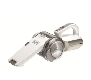 Black&Decker PV1820L 18V/27Watt Li-ion Döner Kafa Siklonik Sistem Şarjlı Süpürge