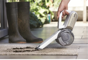Black&Decker PV1820L 18V/27Watt Li-ion Döner Kafa Siklonik Sistem Şarjlı Süpürge