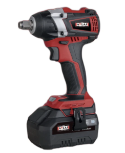 Attlas Pro ATBL18 IW-502C Akülü Somun Sıkma - Kömürsüz