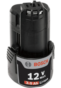 Bosch GBA 12 V 3.0 Ah Li-on Yedek Akü
