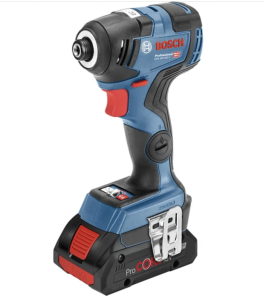 Bosch Professional GDR 18V-200 C 18 Volt ProCORE 4.0 Ah Akülü Darbeli Somun Sıkma Makinesi - L-Boxx