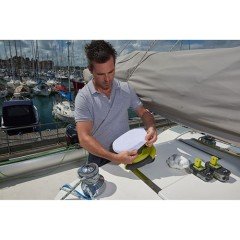 Ryobi R18B0 254 mm Polisaj Makinesi18 V)