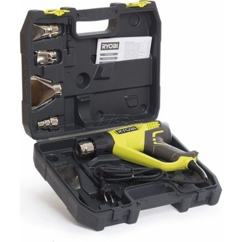 Ryobi - EHG2020 LCD 2000W Dijital - Sıcak Hava Tabancası