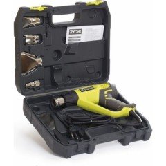 Ryobi - EHG2020 LCD 2000W Dijital - Sıcak Hava Tabancası