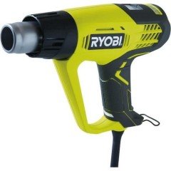 Ryobi - EHG2020 LCD 2000W Dijital - Sıcak Hava Tabancası
